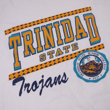 Load image into Gallery viewer, Vintage Trinidad State Trojans Graphic T Shirt - XL