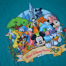 Load image into Gallery viewer, Vintage 2000 Walt Disney World Front / Back Graphic T Shirt - L