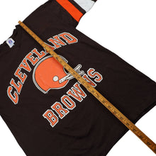 Load image into Gallery viewer, Vintage Logo 7 Cleveland Browns Graphic T Shirt - M