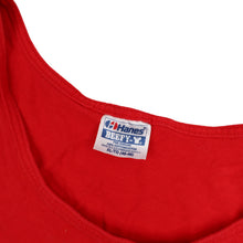 Load image into Gallery viewer, Vintage Team Hanes Chicago Bulls Graphic Tank Top - XL
