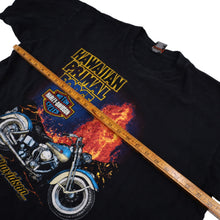 Load image into Gallery viewer, Vintage Harley Davidson Hawaiian Primal Force Graphic T Shirt - XXL