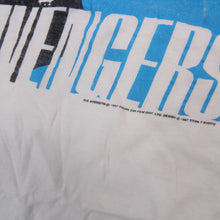 Load image into Gallery viewer, Vintage 1987 The Avengers Graphic T Shirt - M