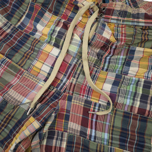 Vintage Polo Ralph Lauren Patchwork Swim Trunks  - XL