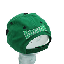 Load image into Gallery viewer, Vintage Boston Celtic Spellout Hat Cap - OS