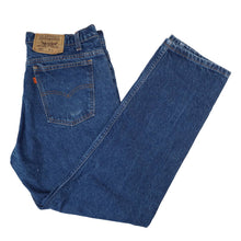 Load image into Gallery viewer, Vintage Levis 505 Orange Tab Denim Jeans - 36&quot;X30&quot;