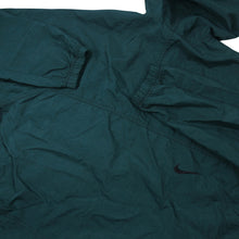 Load image into Gallery viewer, Nike Center Swoosh Anorak Windbreaker Jacket - M