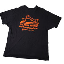 Load image into Gallery viewer, Vintage 1989 Harley Davidson "I Dont Just Own The T Shirt" Graphic T - XXL