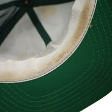 Load image into Gallery viewer, Vintage 90s Sport Specialties Oakland Athletics Mesh Snapback Trucker Hat - OS