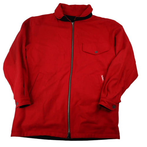 Vintage Marlboro Wool Blend Reversible Jacket - L