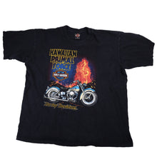 Load image into Gallery viewer, Vintage Harley Davidson Hawaiian Primal Force Graphic T Shirt - XXL