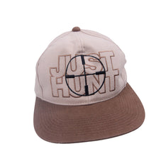 Load image into Gallery viewer, Vintage Just Hunt Snapback Hat - OS