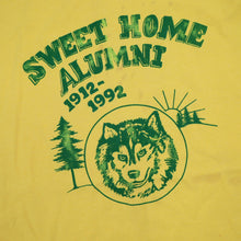 Load image into Gallery viewer, Vintage Sweet Home Alumnia 1912-1992 Graphic T Shirt - XXL