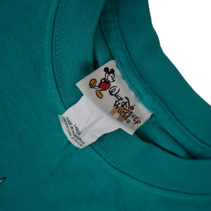 Vintage 2000 Walt Disney World Front / Back Graphic T Shirt - L
