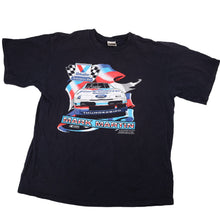 Load image into Gallery viewer, Vintage Nascar Valvoline Racing Mark Martin Graphic T Shirt - XXL