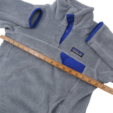 Load image into Gallery viewer, Patagonia Snap T Pile Fleece Sweater - WMNS S
