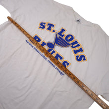 Load image into Gallery viewer, Vintage Starter St. Louis Blues Graphic T Shirt - XL