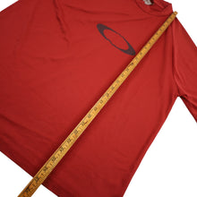 Load image into Gallery viewer, Vintage Oakley Classic Logo Athletic Shirt - M