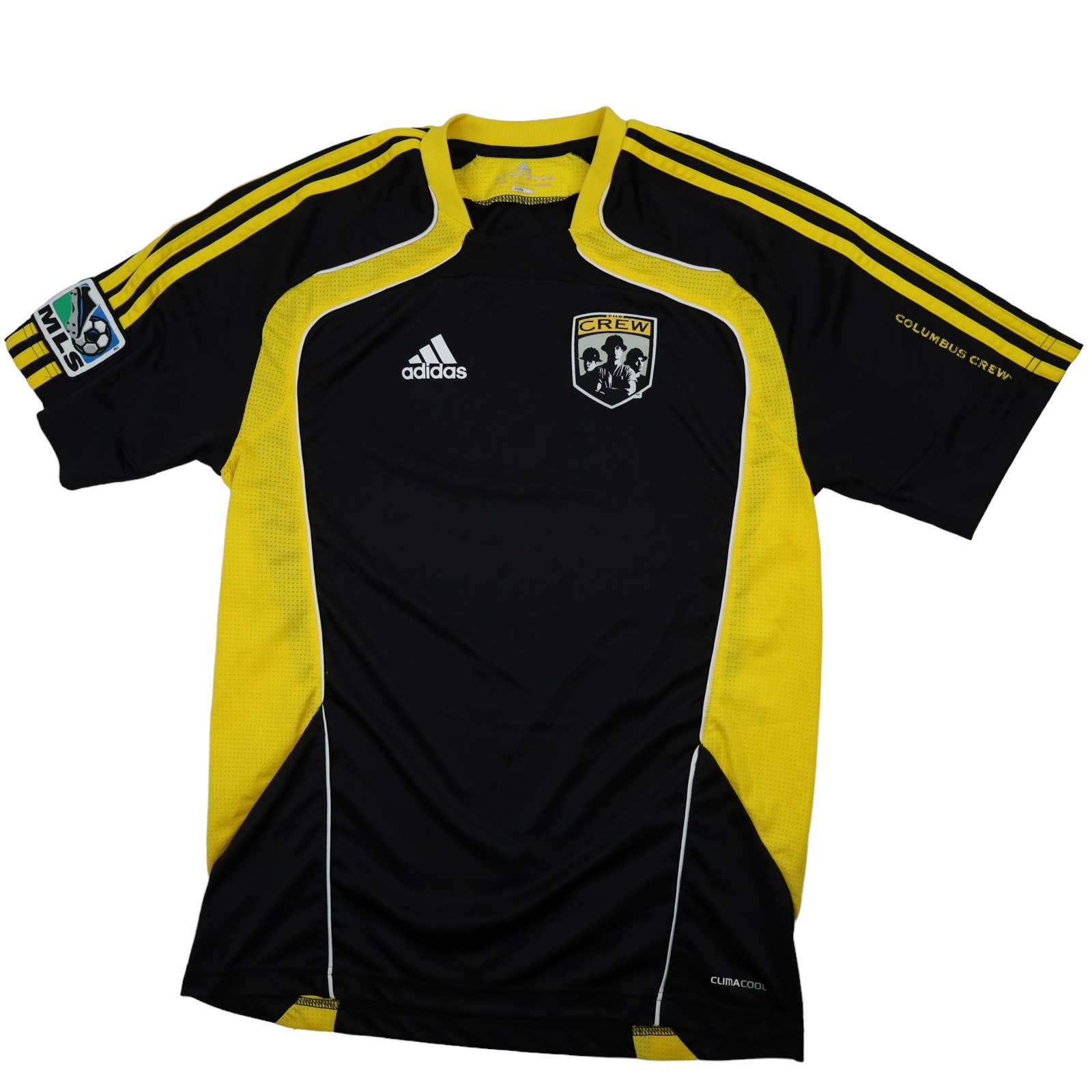 Columbus Crew Adidas Soccer Jersey