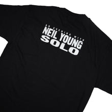 Load image into Gallery viewer, Vintage 1999 Neil Young Solo Smithsonian Awards Nominee Graphic T Shirt - L