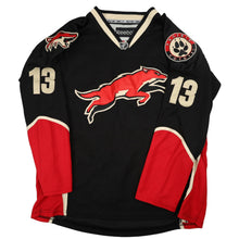 Load image into Gallery viewer, Vintage Reebok Phoenix Coyotes #13 Jordan Jersey - XL