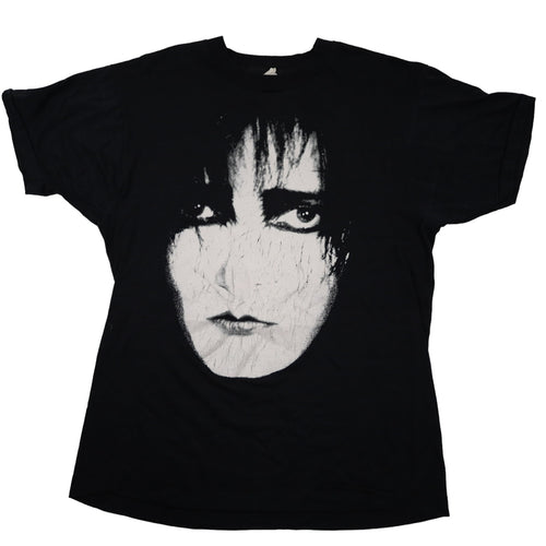 Vintage Siouxsie & The Banshees Band T Shirt