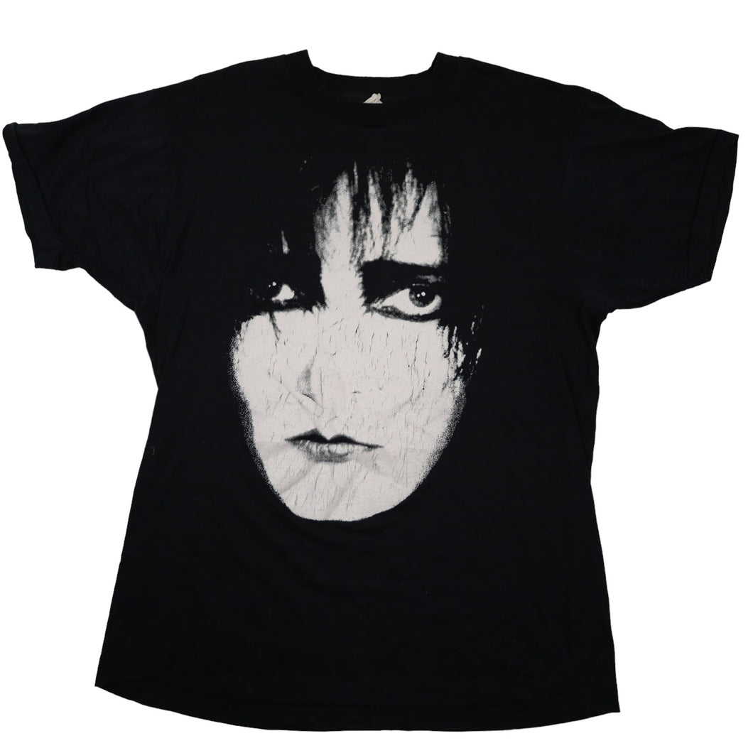 Vintage Siouxsie & The Banshees Band T Shirt