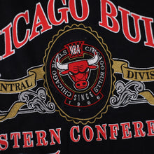 Load image into Gallery viewer, Vintage Nutmeg Chicago Bulls Eastern Conference Graphic T Shirt - M