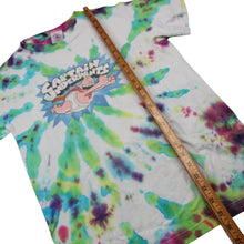 Load image into Gallery viewer, Vintage Captain Underpants Graphic Tie Dye T Shirt - S