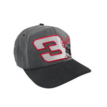 Load image into Gallery viewer, Vintage Dale Earnhardt #3 Embroidered Snapback Hat - OS
