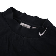 Load image into Gallery viewer, Vintage 90s Nike Mini Swoosh Mock Neck T Shirt - XXL