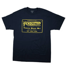 Load image into Gallery viewer, Pendleton Classic Tag Logo Graphic T Shirt - L