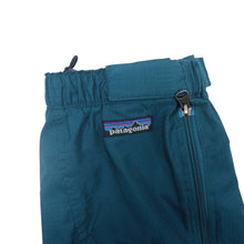Load image into Gallery viewer, Vintage Patagonia Full Side Zip Adventure Pants - M