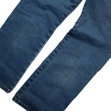 Load image into Gallery viewer, Vintage Wrangler Distressed Patched Denim Jeans - 34&quot;x30&quot;