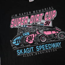 Load image into Gallery viewer, Vintage 90s Super Dirt Cup Racing Graphic T Shirt - XL