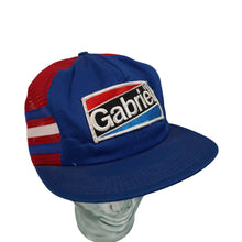 Load image into Gallery viewer, Vintage Gabriel Suspension Tri 3 Bar Mesh Trucker Hat - OS