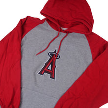 Load image into Gallery viewer, Vintage Lee Sports Los Angeles Angels Patch Logo Hoodie - M