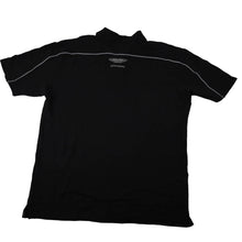 Load image into Gallery viewer, Vintage Aston Martin Logo Spellout Polo Shirt - XL