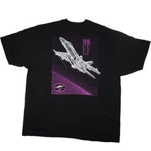 Load image into Gallery viewer, Vintage F/A-18 Hornet Graphic T Shirt - 3XL