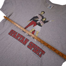 Load image into Gallery viewer, Vintage SNL Saturday Night Live Spartan Spirit Will Ferrell Graphic T Shirt - XL