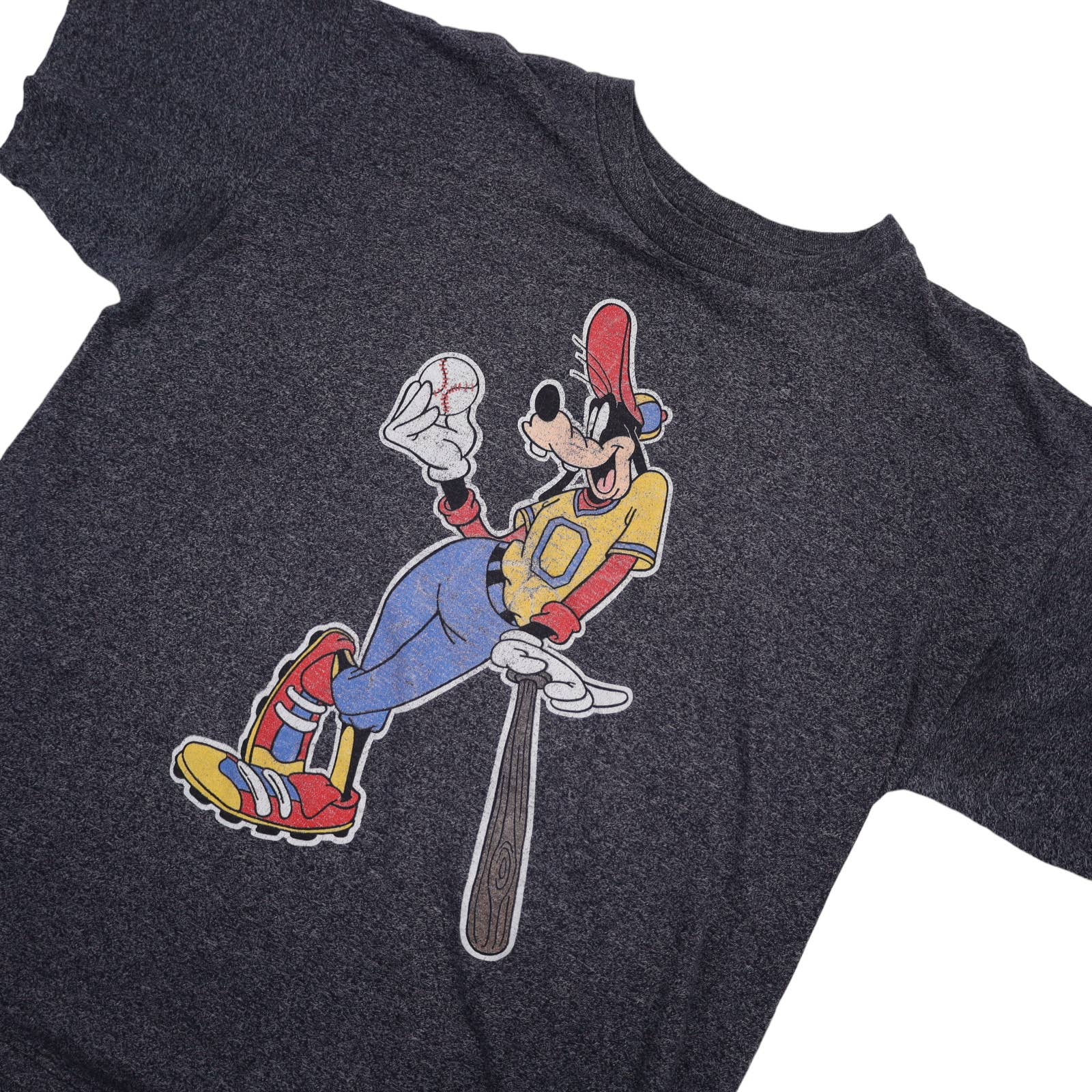 Vintage Disney Goofy Baseball Jersey