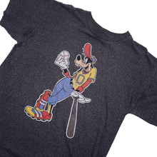 Load image into Gallery viewer, Vintage Disney Goofy Baseball Graphic T Shirt - XL