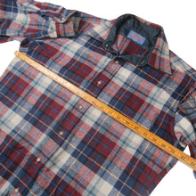 Load image into Gallery viewer, Vintage Pendleton %100 Wool Flannel Shirt - M