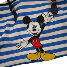 Load image into Gallery viewer, Vintage Disney Mickey Mouse Graphic Duffle Bag - OS