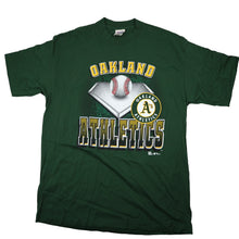 Load image into Gallery viewer, Vintage Oakland Athletics Graphic T Shirt - XL