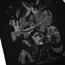 Load image into Gallery viewer, Vintage Bob Marley Collage Grapic T Shirt - XL