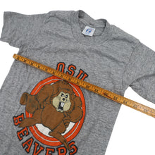 Load image into Gallery viewer, Vintage Logo 7 OSU Oregon State Beavers Graphic T Shirt - S
