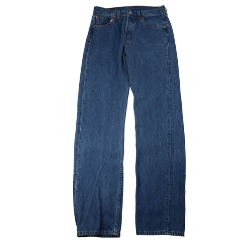 Vintage Levis 501 USA Made Denim Jeans - 32