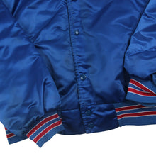 Load image into Gallery viewer, Vintage Chalk Line New York Giants Satin Jacket - XL