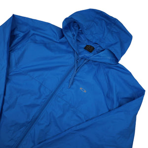 Oakley Small Spellout Windbreaker Jacket - XXL