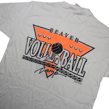 Load image into Gallery viewer, Vintage 1990 K-Swiss Volleyball Camp Graphic T Shirt - L